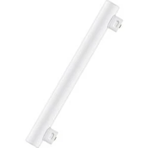 LED žárovka OSRAM 4058075607132 230 V, S14s, 3.2 W = 27 W, teplá bílá, tvar trubky, 1 ks