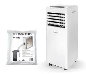 Noaton AC 5108 + AL 4010, mobilní klimatizace + těsnění oken (4m)