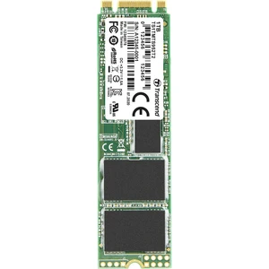 Transcend MTS952T2 1 TB interný SSD disk NVMe / PCIe M.2 M.2 SATA 6 Gb / s Retail TS1TMTS952T2