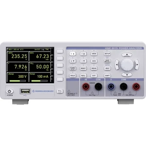 Rohde & Schwarz HMC8015COM laboratórny zdroj s nastaviteľným napätím    35 W