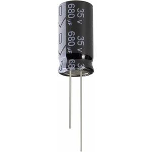 Jianghai ECR1VGC332MFF751840 elektrolytický kondenzátor radiálne vývody  7.5 mm 3300 µF 35 V 20 % (Ø x v) 18 mm x 40 mm