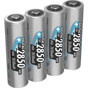 Ansmann Digital HR06 tužkový akumulátor typu AA  Ni-MH 2650 mAh 1.2 V 4 ks