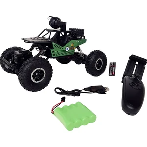 Carson Modellsport Movie App Crawlee komutátorový 1:14 RC model auta elektrický crawler  RtR 2,4 GHz