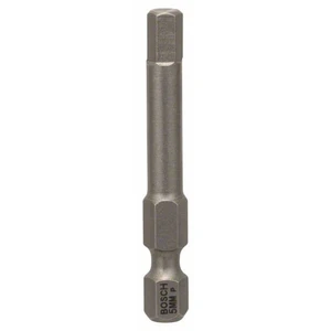 Bosch Accessories  inbusový bit 5 mm   extra tvrdé E 6.3 3 ks