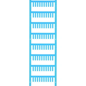 Weidmüller 1919270000 SF 00/12 NEUTRAL BL V2 značenie káblov Druh montáže: prichytenie sponami Potlačiteľná plocha: 3.20