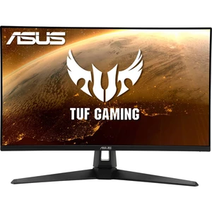 Asus VG279Q1A LED monitor 68.6 cm (27 palca) En.trieda 2021 E (A - G) 1920 x 1080 Pixel Full HD 3 ms HDMI ™, DisplayPort