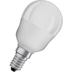 OSRAM 4058075430839 LED  En.trieda 2021 G (A - G) E14 klasická žiarovka 4.5 W RGBW (Ø x d) 40.4 mm x 91 mm  1 ks