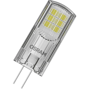 OSRAM 4058075431997 LED  En.trieda 2021 F (A - G) G4 valcovitý tvar 2.6 W = 30 W teplá biela (Ø x d) 14 mm x 40 mm  1 ks