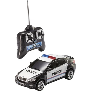 Revell Control 24655 BMW X6 Police 1:24 RC model auta elektrický cestný model zadný 2WD (4x2)