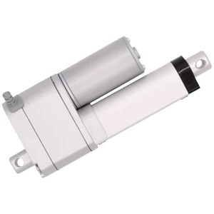 Drive System Europe by MSW lineárny servomotor DSZY1-12-10-300-POT-IP65 002502 Dĺžka 300 mm Posuvná sila 250 N 12 V/DC 1