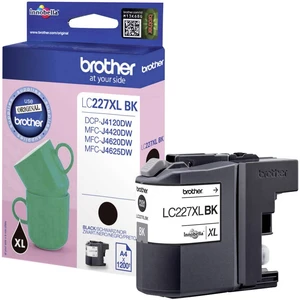 Brother Ink LC-227XLBK originál  čierna LC227XLBK