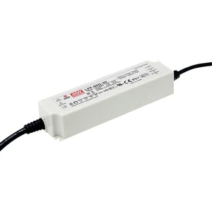 Mean Well LPF-60-42 LED driver, napájací zdroj pre LED  konštantné napätie, konštantný prúd 60 W 1.43 A 25.2 - 42 V/DC b