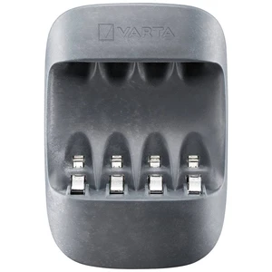 Varta Eco Charger 4x56813 nabíjačka na okrúhle akumulátory NiMH micro (AAA), mignon (AA)