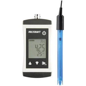 VOLTCRAFT PH-410 pH meter  pH hodnota