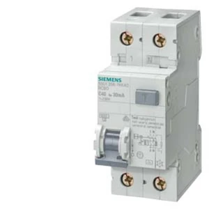 Siemens 5SU13560KK16 spínač     16 A 0.03 A 230 V