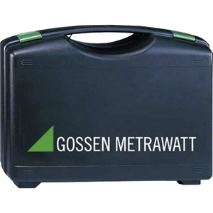 Gossen Metrawatt HC20 Z113A kufrík na meracie prístroje plast