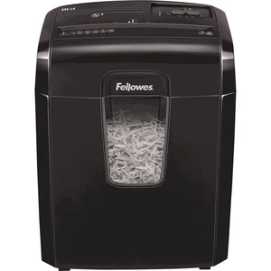 Fellowes Powershred® 8Cd skartovačka časticový rez 4 x 35 mm 14 l Počet listov (max.): 8 Stupeň zabezpečenia (skartovač)