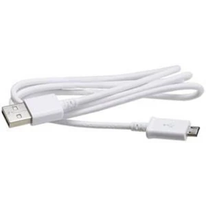 Samsung pre mobilný telefón kábel [1x USB zástrčka - 1x micro USB zástrčka] 1.00 m