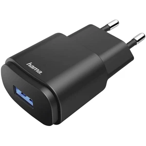 Hama charger 1.2 183260 USB nabíjačka do zásuvky (230 V) Výstupný prúd (max.) 1200 mA 1 x USB