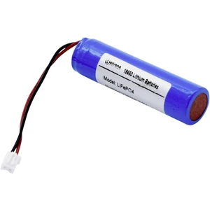 Beltrona 18650XH2.54 špeciálny akumulátor 18650 so zástrčkou LiFePO4 3.2 V 1500 mAh