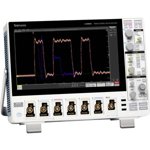 Tektronix MSO44 4-BW-200 digitálny osciloskop  250 MHz  6.25 GSa/s 31.25 Mpts 12 Bit  1 ks