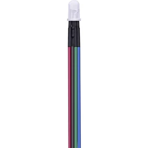 TRU COMPONENTS T1810O113 LED sortiment   RGB guľatý 5 mm 1800 mcd, 5000 mcd, 3000 mcd 30 °    25 ks