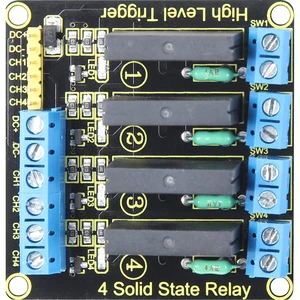 Joy-it sbc-ssr01 reléový modul  1 ks