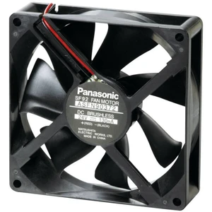 Panasonic ASFN90392 axiálny ventilátor 24 V/DC 82.8 m³/h (d x š x v) 92 x 92 x 25 mm