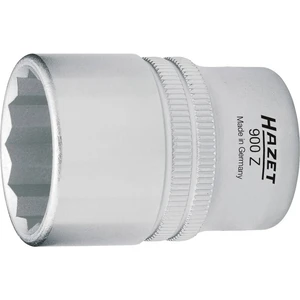 Hazet  900Z-32 vonkajší dvojitý šesťhran zásuvka 32 mm     1/2" (12.5 mm)