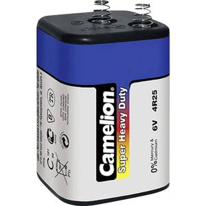 Camelion Super 4R25 SP1B špeciálny typ batérie 4R25 (lampášová batéria) pružinový kontakt zinkovo-uhlíková 6 V 7400 mAh