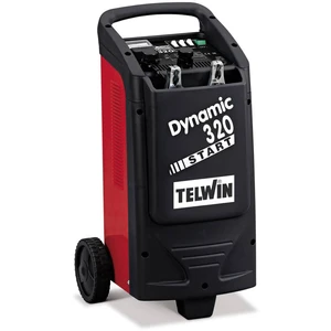 TELWIN Dynamik 320 16522 dielenská nabíjačka 12 V, 24 V  30 A 24 A