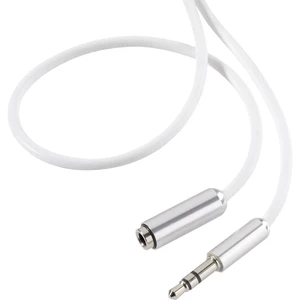 SpeaKa Professional SP-3946948 jack audio predlžovací kábel [1x jack zástrčka 3,5 mm - 1x jack zásuvka 3,5 mm] 1.50 m bi