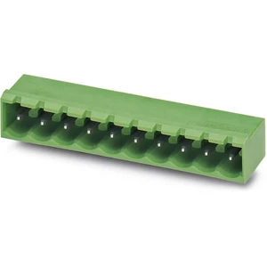 Base strip MSTBA 2,5/16-G-5,08 1757381 Phoenix Contact