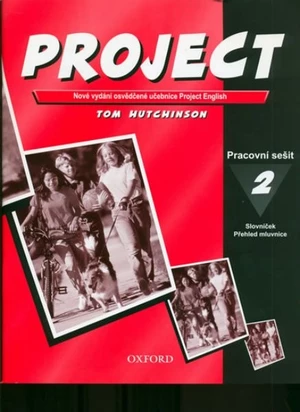 Project 2 Pracovní sešit