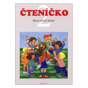 Čteníčko 2 - pracovní sešit ke čtení pro 2. ročník ZŠ praktické