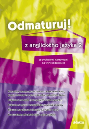 Odmaturuj z anglického jazyka 2