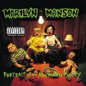 Marilyn Manson – Portrait Of An American Family