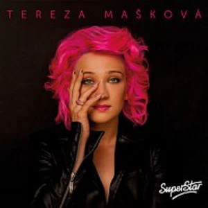 Tereza Maskova – Tereza Mašková (Vítěz Superstar 2018) CD