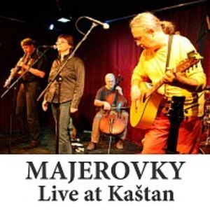 Majerovky – Live at Kaštan