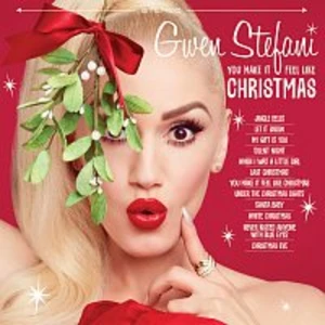 Gwen Stefani – You Make It Feel Like Christmas CD