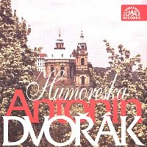 Různí interpreti – Dvořák: Humoreska CD