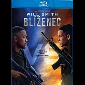 Různí interpreti – Blíženec Blu-ray