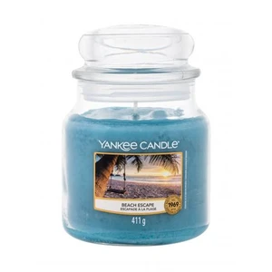 Yankee Candle Beach Escape 411 g vonná sviečka unisex