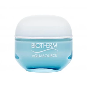 Biotherm Aquasource Skin Perfection 50 ml denný pleťový krém pre ženy na veľmi suchú pleť; na unavenú pleť; na dehydratovanu pleť