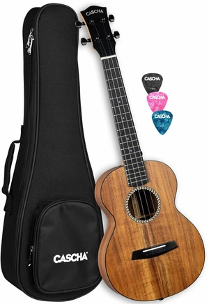 Cascha HH 2349 Acacia Ukulele tenore