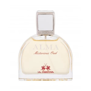 La Martina Alma Misterious Oud 50 ml parfumovaná voda unisex