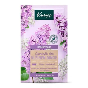 Kneipp Mineral Bath Salt Enjoy The Little Things 60 g kúpeľová soľ unisex