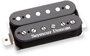 Seymour Duncan SH-14 Custom 5 Bridge Black Tonabnehmer für Gitarre