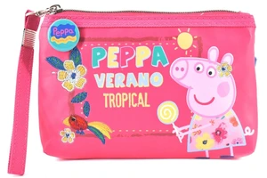 Dětská peněženka Peppa Pig - růžová