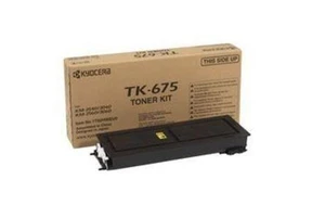 Kyocera Mita TK-675 čierný (black) originálny toner